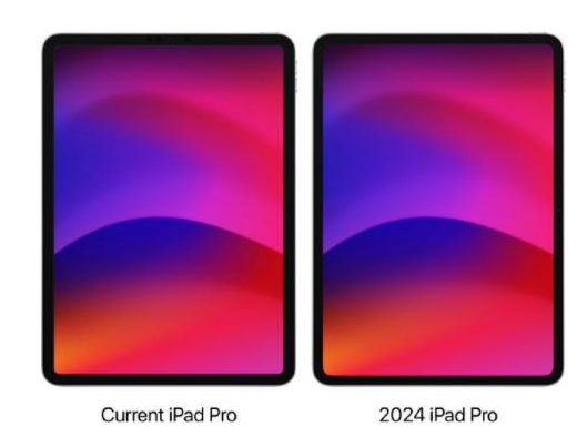 天全天全ipad维修服务点分享新款iPad Pro和iPad Air要来了