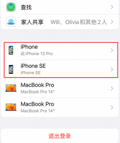 天全苹天全果维修网点分享iPhone如何查询序列号