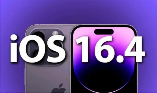 天全苹果14维修分享：iPhone14可以升级iOS16.4beta2吗？ 