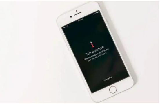 天全苹果手机维修分享iPhone 手机发热如何快速降温 