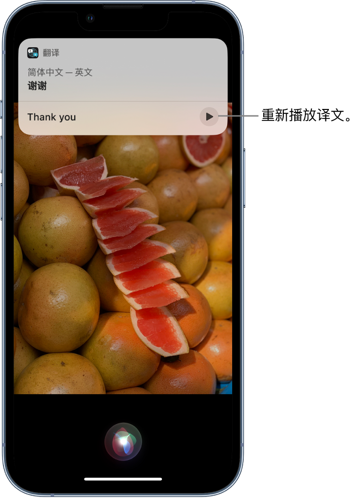 天全苹果14维修分享 iPhone 14 机型中使用 Siri：了解 Siri 能帮你做什么 