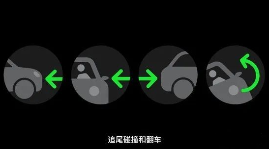 天全苹果手机维修分享如何评价灵动岛、车祸检测、卫星通信 