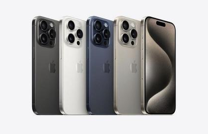 天全苹果维修点分享iPhone15 Pro黑屏冷门故障汇总 