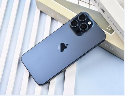 天全苹果维修点分享iPhone15 Pro Max黑屏少见诱因梳理 