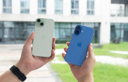 天全苹果维修点分享iPhone 16 Plus黑屏疑难故障汇总 