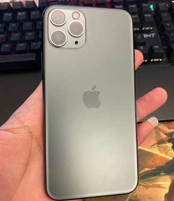 天全苹果维修点分享iPhone 11 Pro电池发烫小众问题解读 